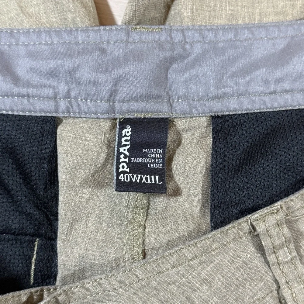 Prana Shorts‎ Furrow Mens 40 - 10